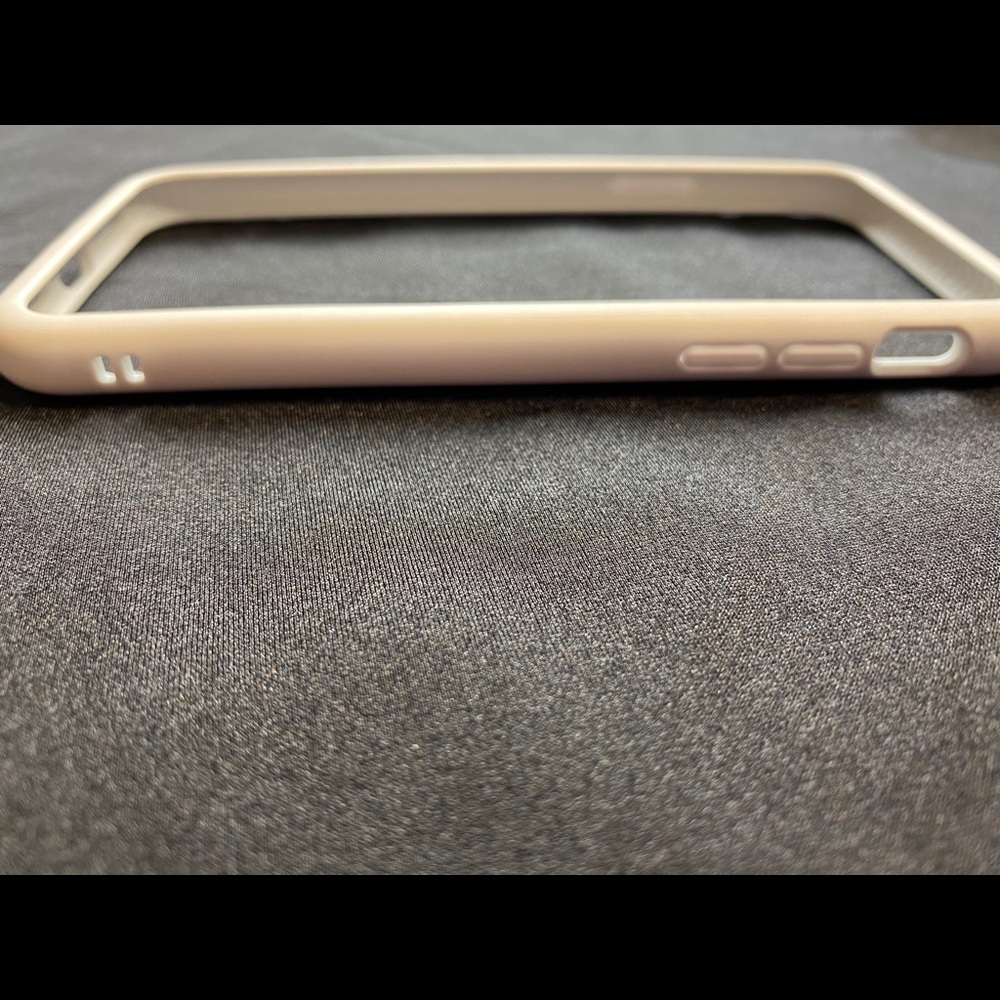 iPhone 10x bumper